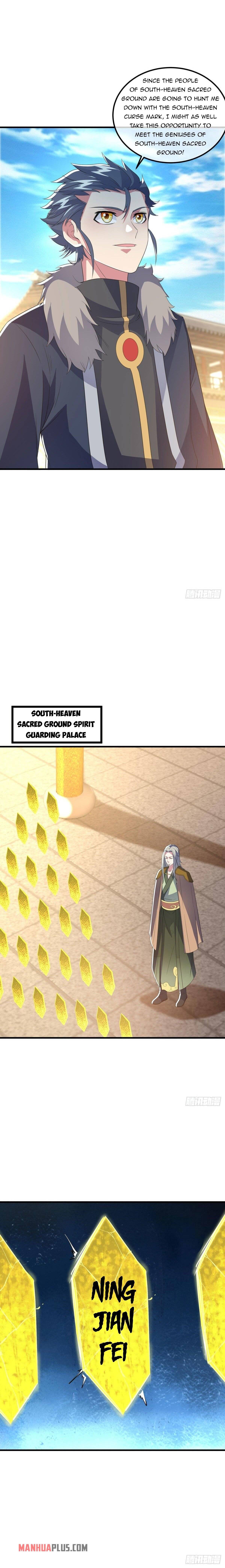 Peerless Battle Spirit chapter 473 page 5