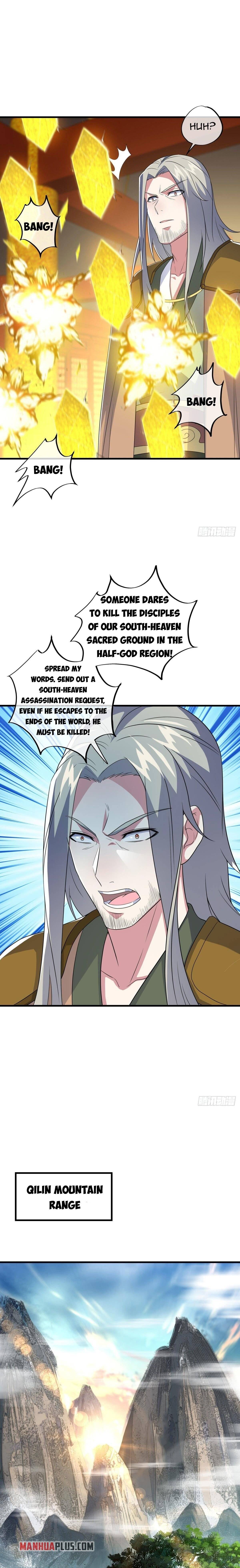 Peerless Battle Spirit chapter 473 page 6