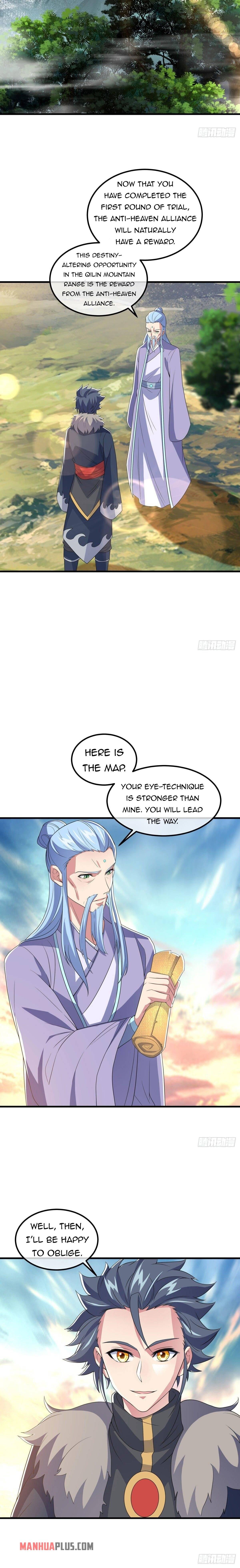 Peerless Battle Spirit chapter 473 page 7