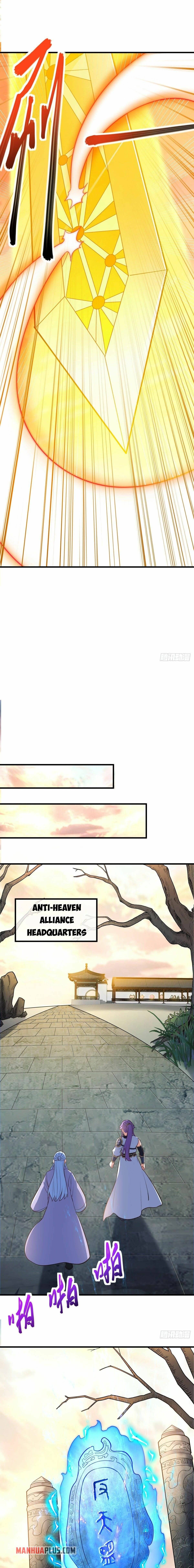 Peerless Battle Spirit chapter 474 page 10