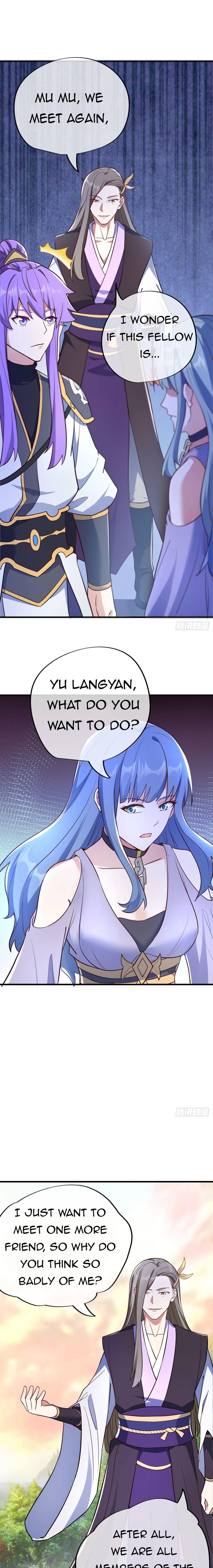 Peerless Battle Spirit chapter 474 page 14