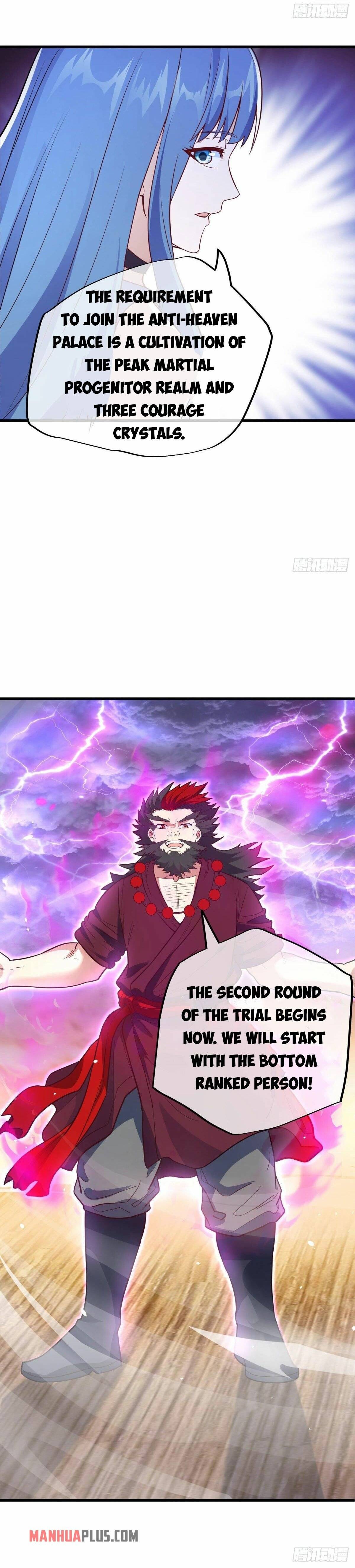 Peerless Battle Spirit chapter 474 page 19