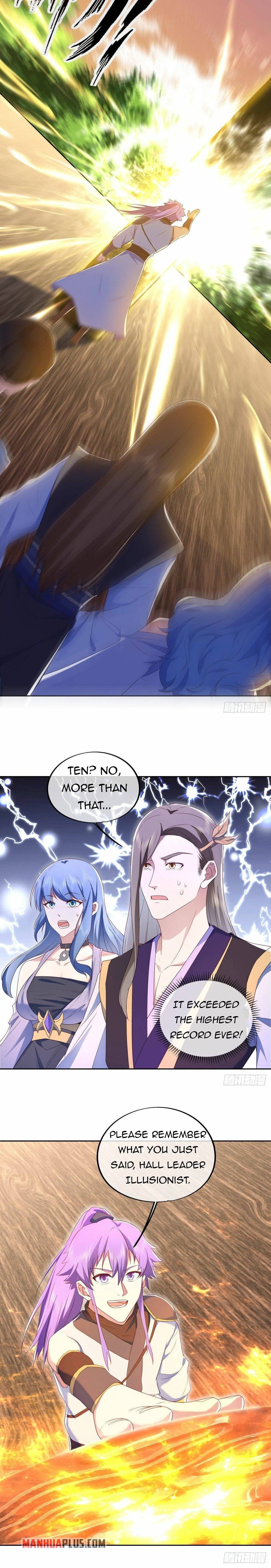 Peerless Battle Spirit chapter 475 page 13