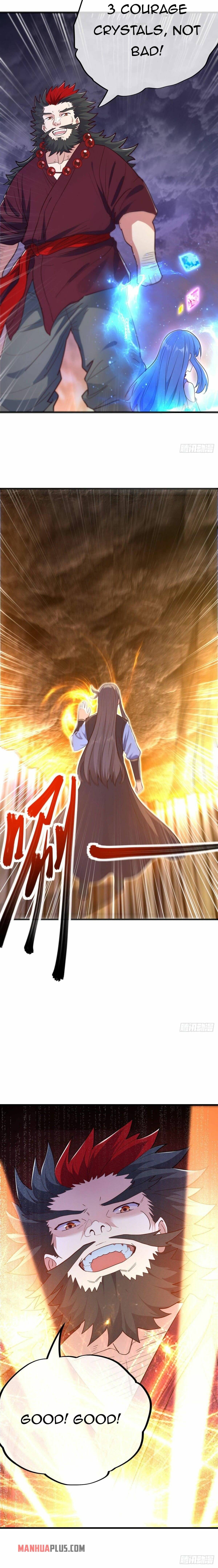 Peerless Battle Spirit chapter 475 page 3