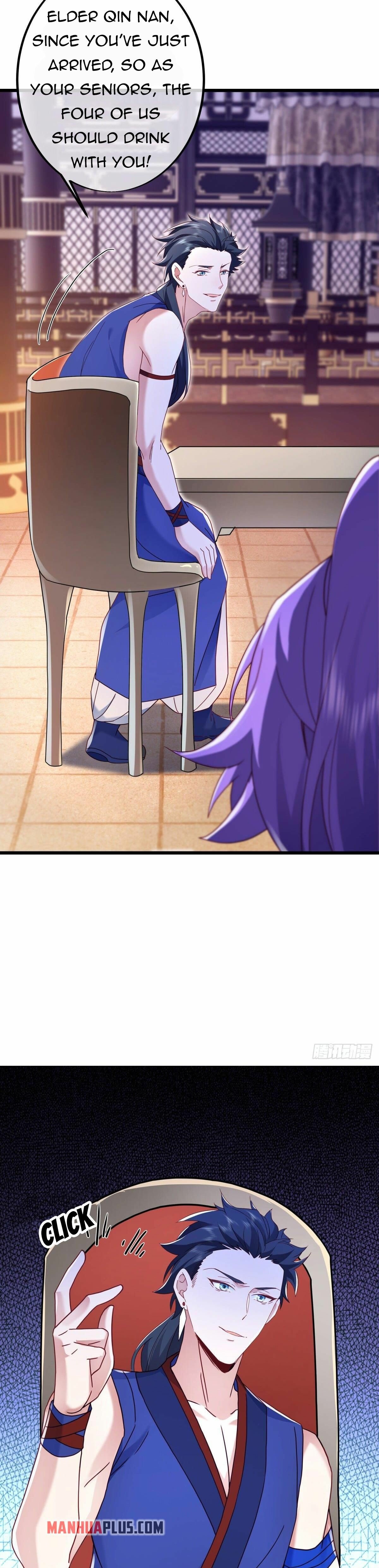 Peerless Battle Spirit chapter 476 page 12