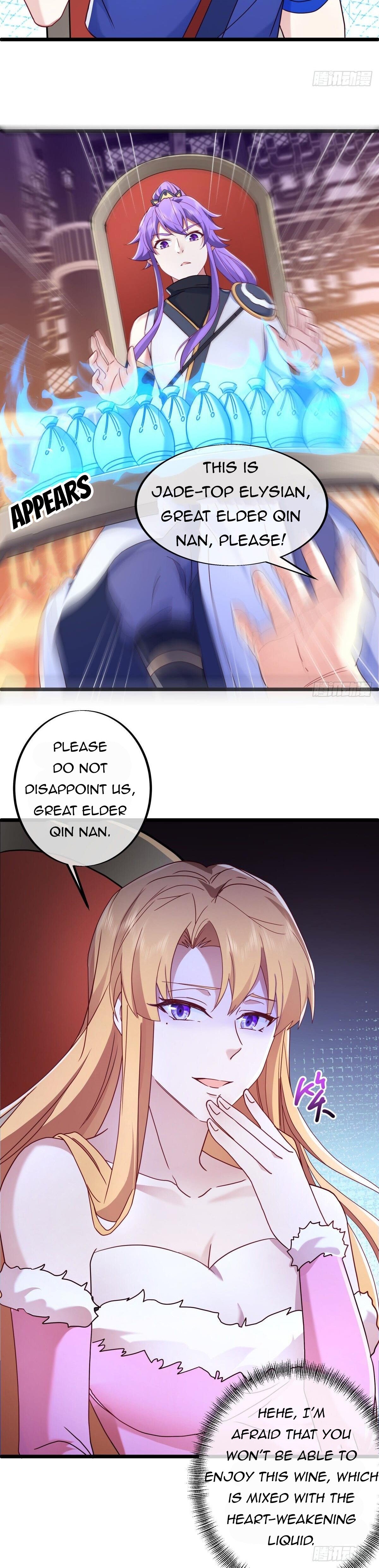 Peerless Battle Spirit chapter 476 page 13