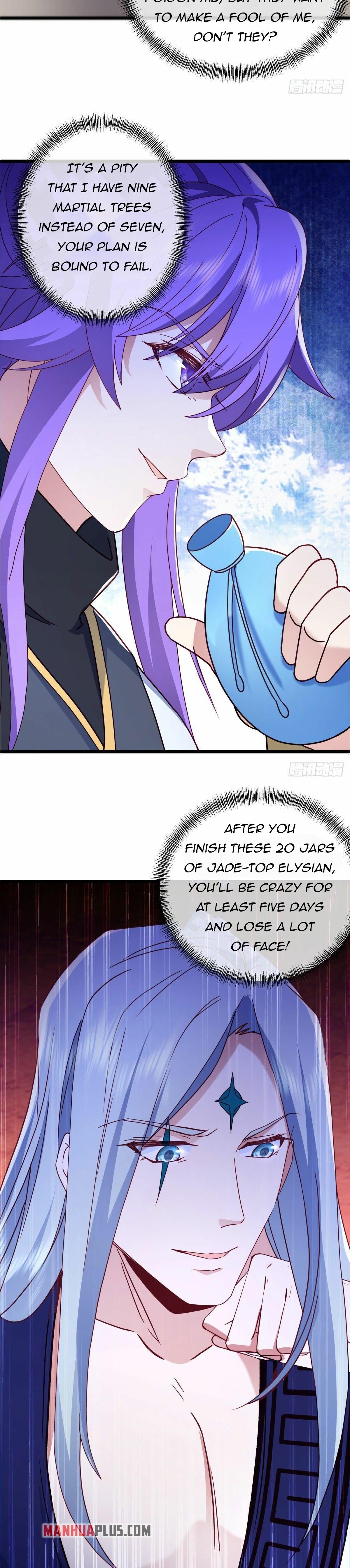 Peerless Battle Spirit chapter 476 page 15