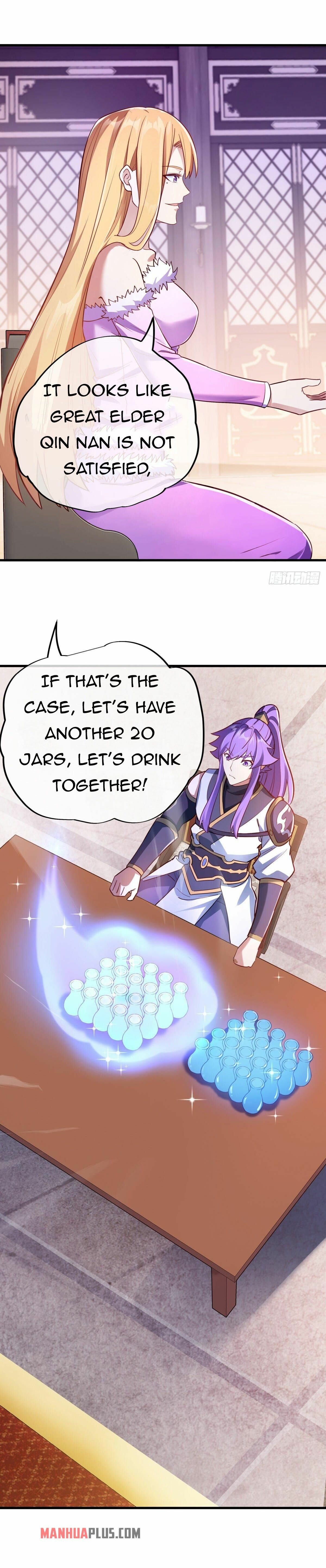 Peerless Battle Spirit chapter 476 page 17