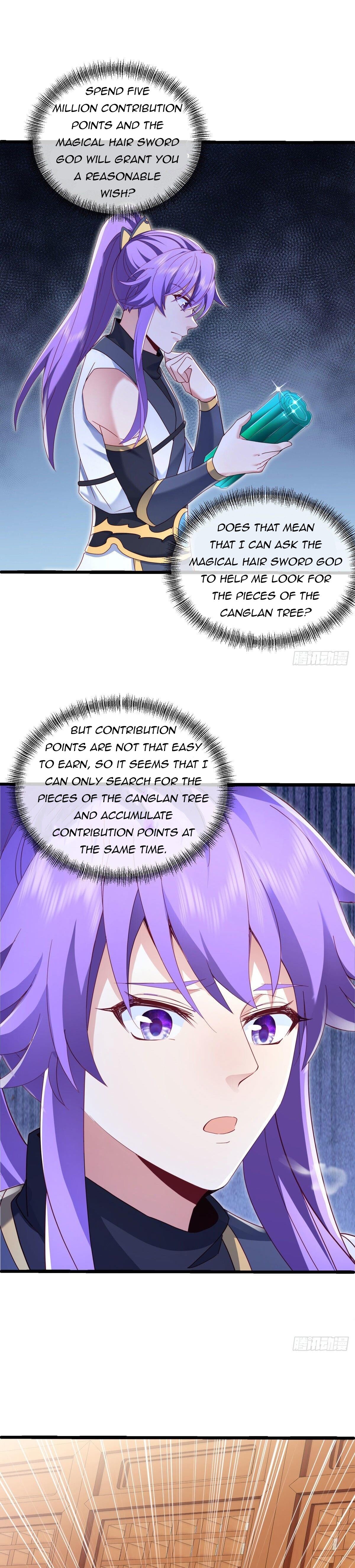 Peerless Battle Spirit chapter 476 page 2