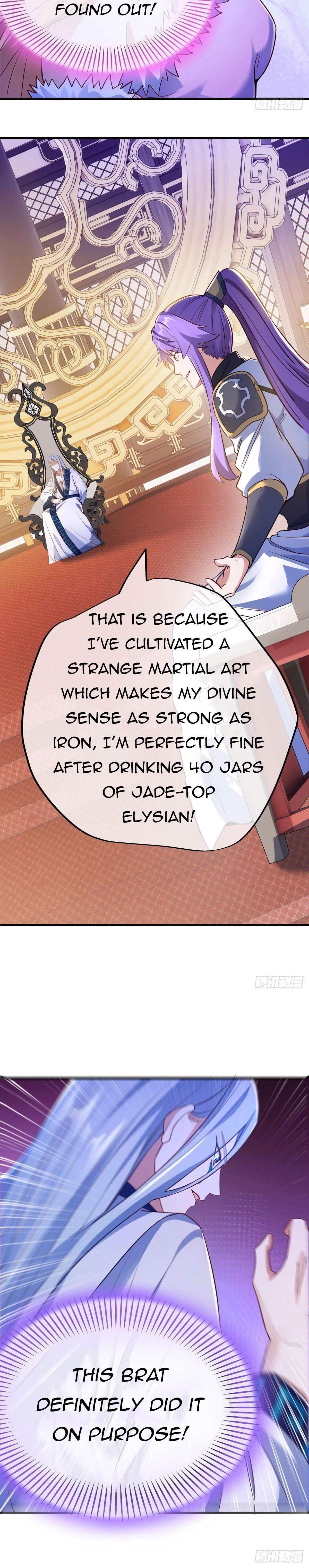 Peerless Battle Spirit chapter 476 page 22