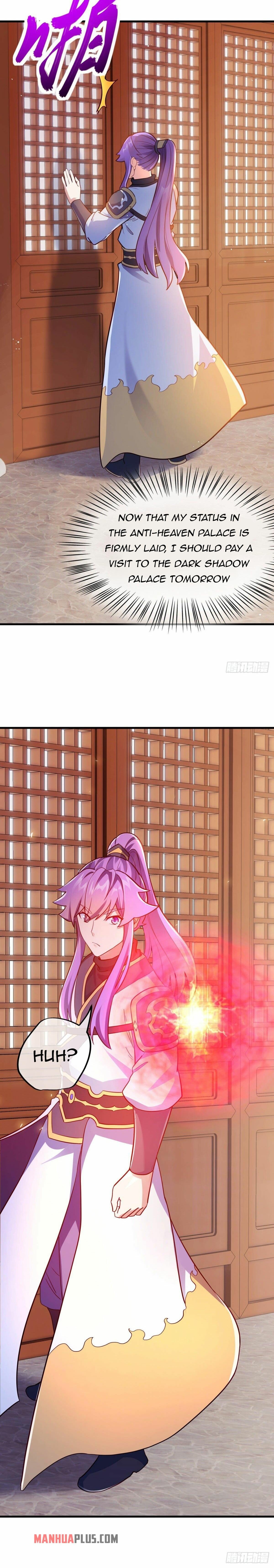 Peerless Battle Spirit chapter 476 page 25