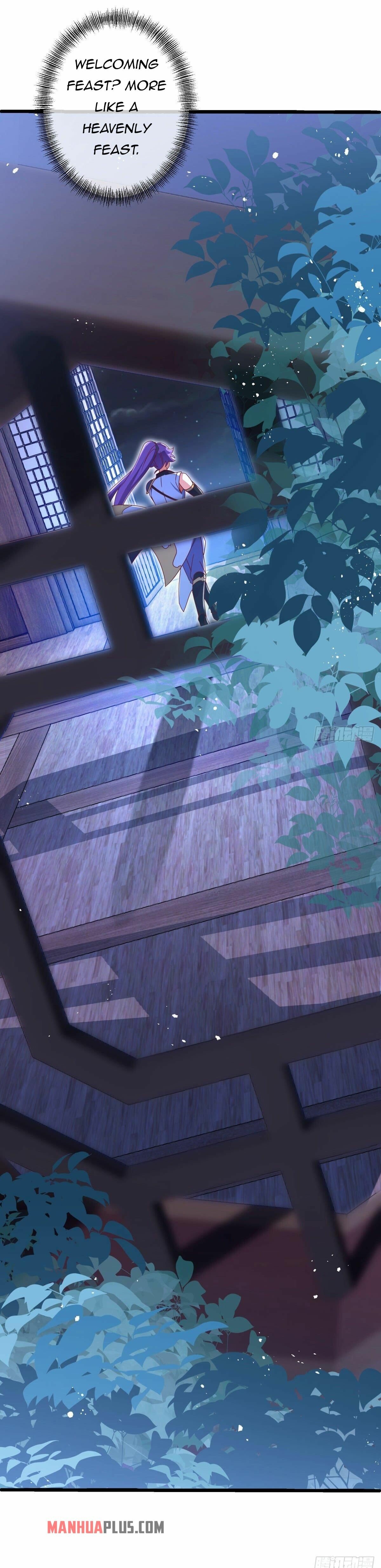 Peerless Battle Spirit chapter 476 page 5