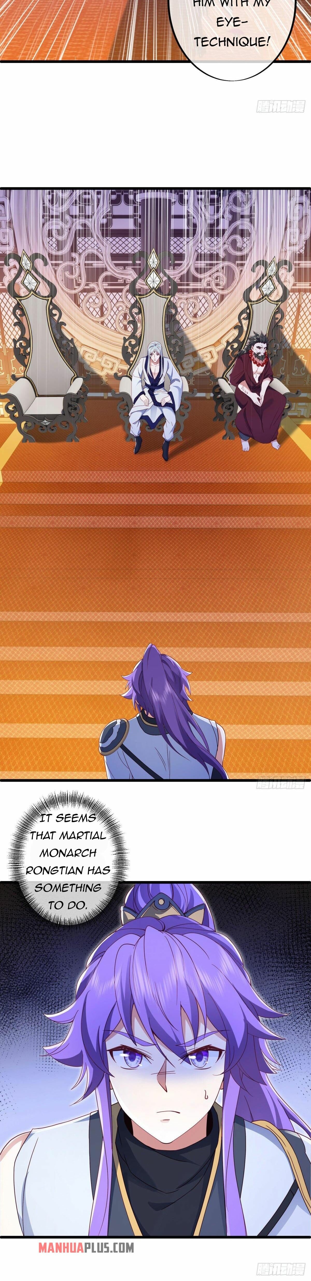 Peerless Battle Spirit chapter 476 page 7