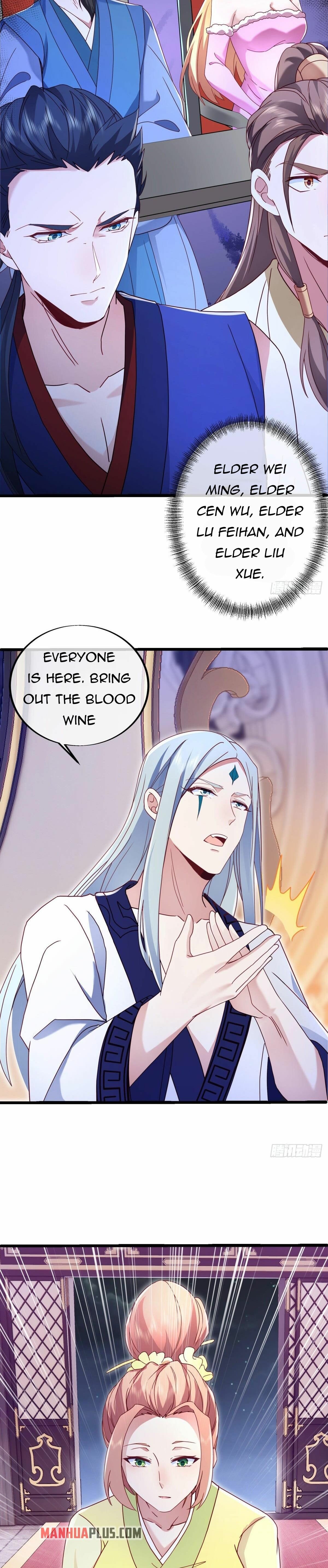 Peerless Battle Spirit chapter 476 page 9