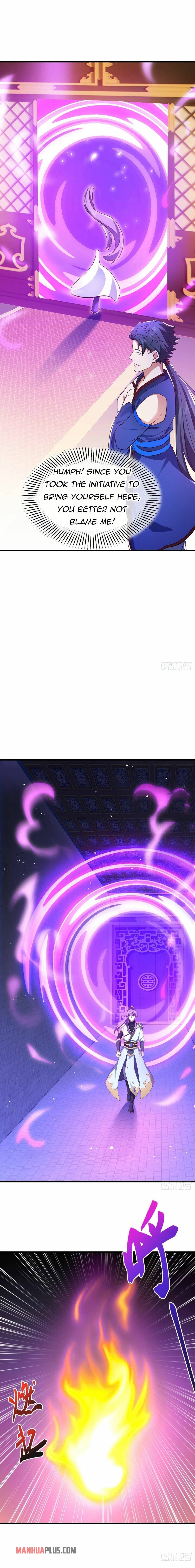 Peerless Battle Spirit chapter 477 page 10