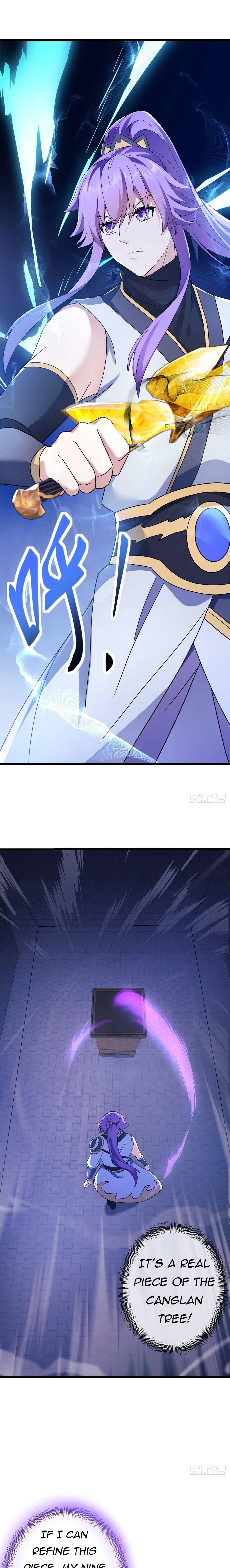 Peerless Battle Spirit chapter 477 page 12