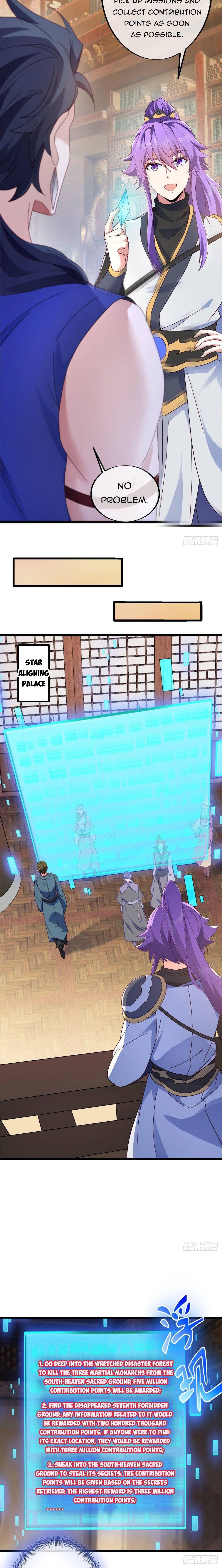 Peerless Battle Spirit chapter 477 page 15