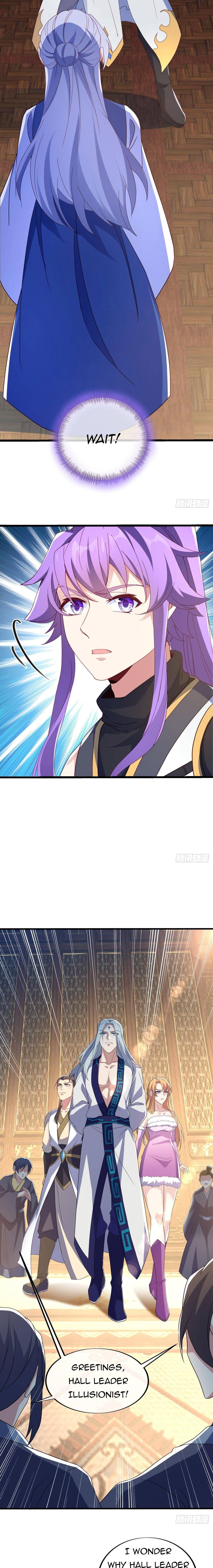 Peerless Battle Spirit chapter 477 page 18