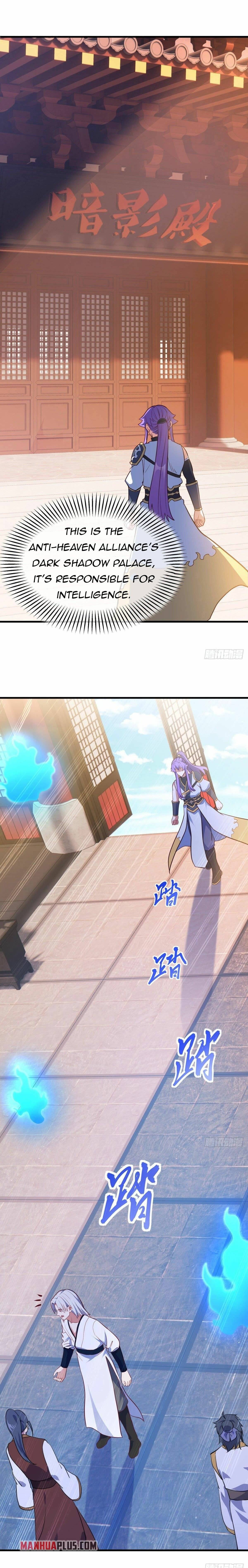 Peerless Battle Spirit chapter 477 page 2