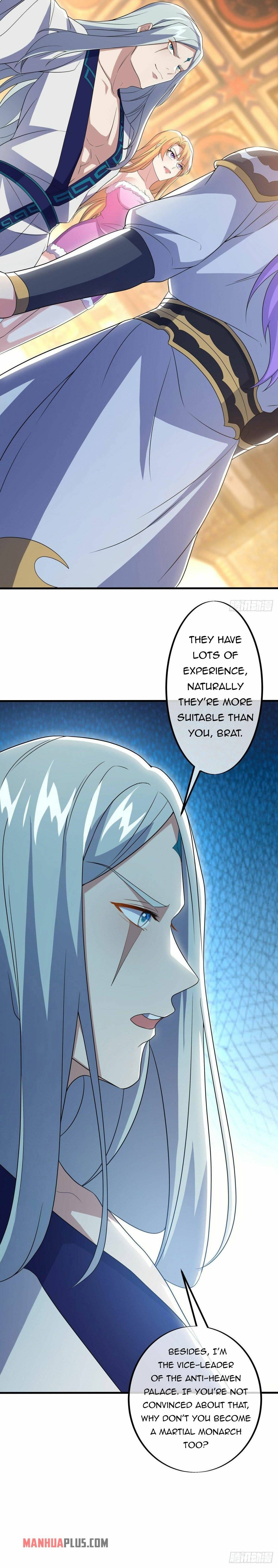 Peerless Battle Spirit chapter 477 page 21