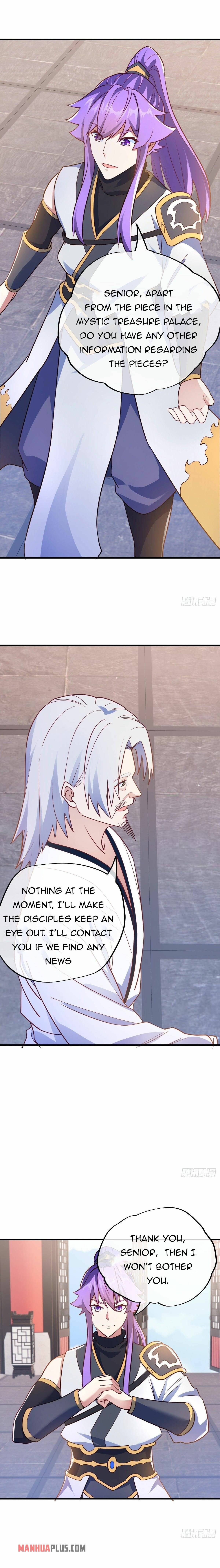 Peerless Battle Spirit chapter 477 page 4