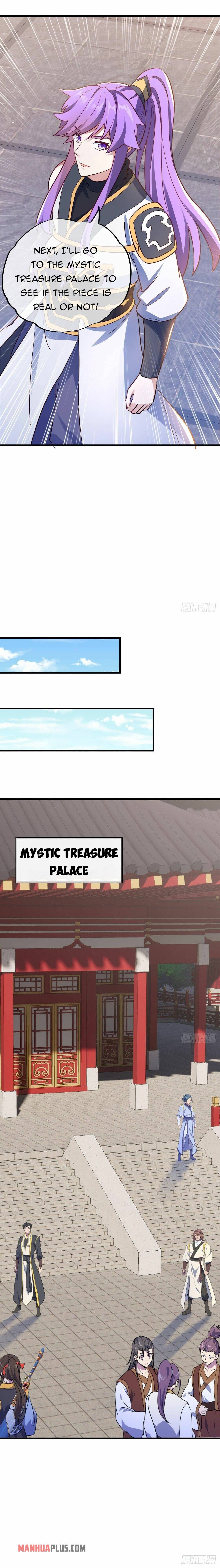 Peerless Battle Spirit chapter 477 page 5