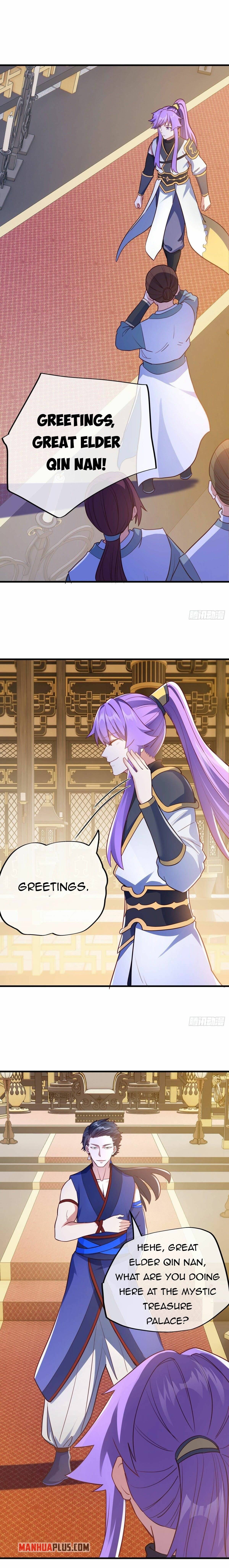 Peerless Battle Spirit chapter 477 page 6