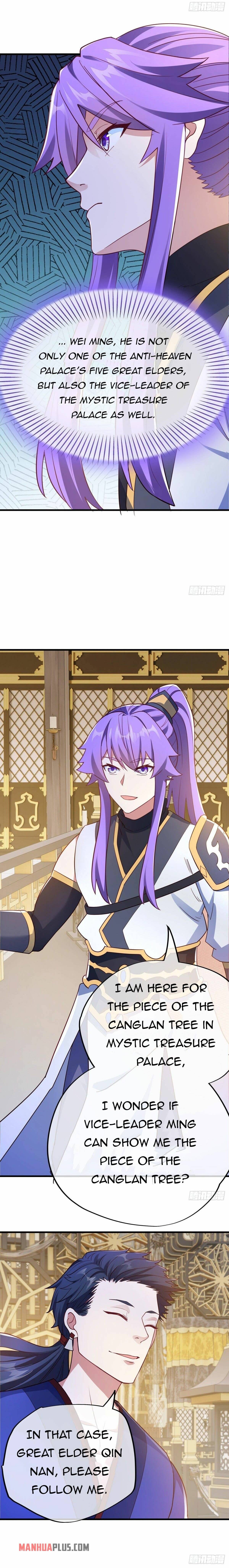 Peerless Battle Spirit chapter 477 page 7