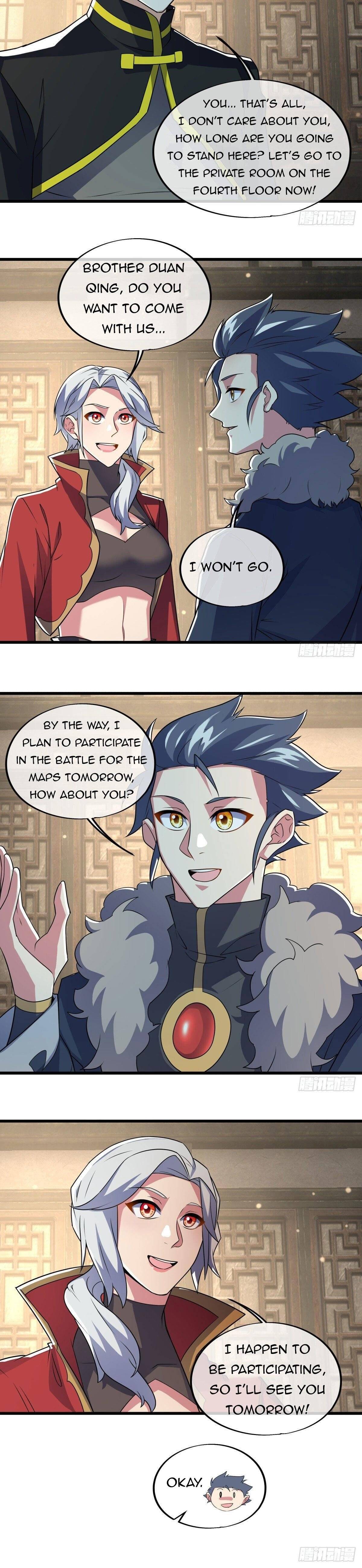 Peerless Battle Spirit chapter 478 page 12