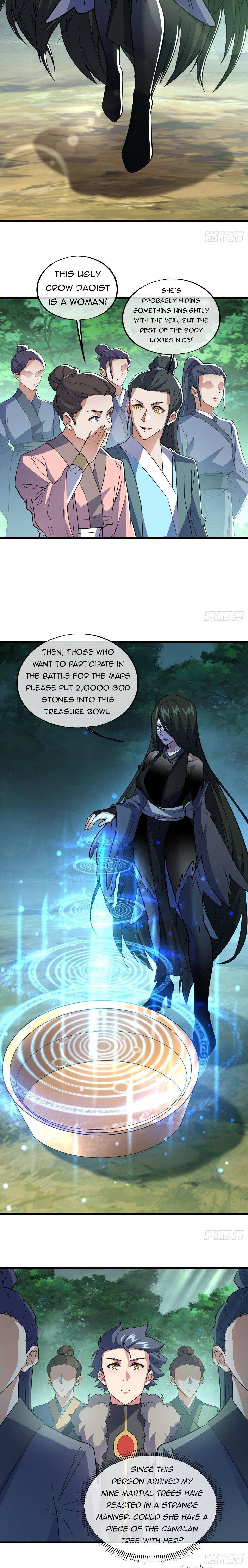 Peerless Battle Spirit chapter 478 page 14