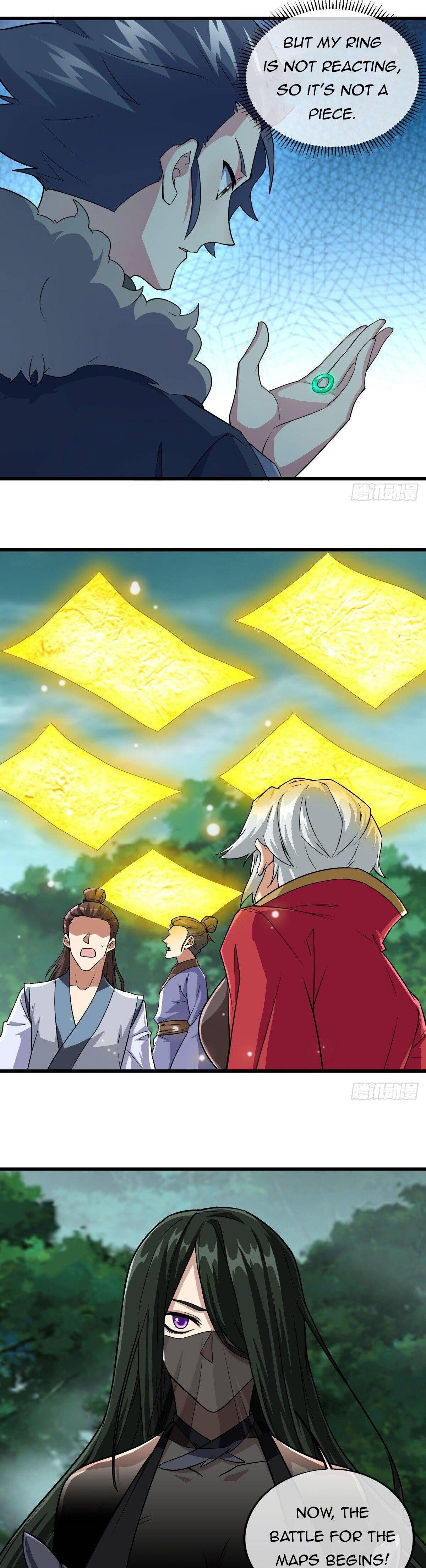 Peerless Battle Spirit chapter 478 page 15