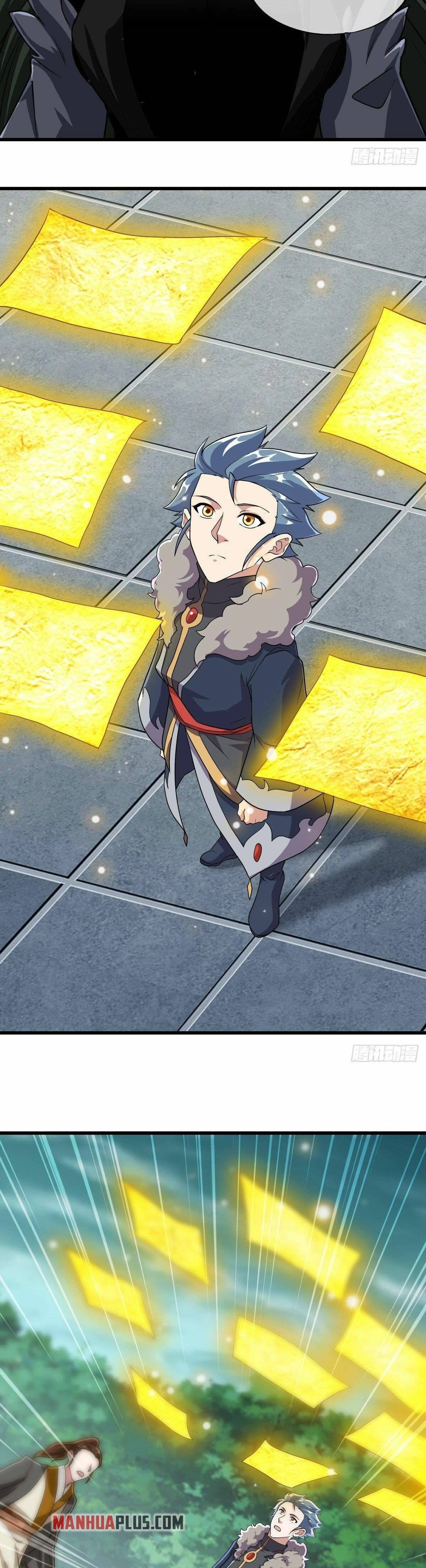 Peerless Battle Spirit chapter 478 page 16