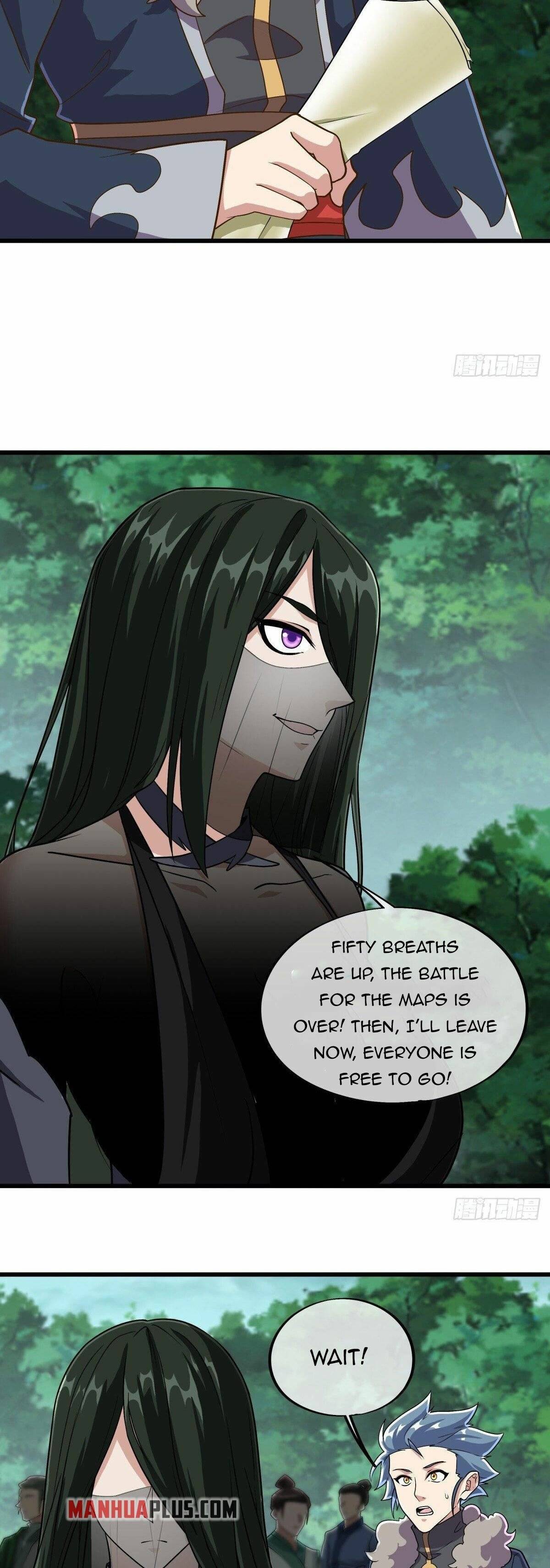 Peerless Battle Spirit chapter 478 page 19