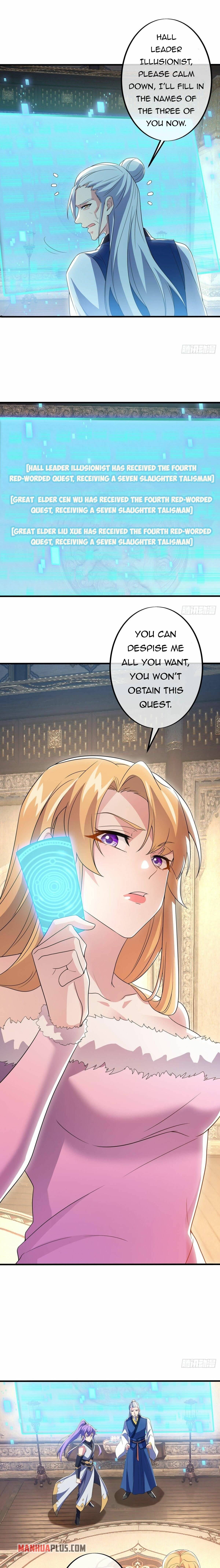 Peerless Battle Spirit chapter 478 page 2