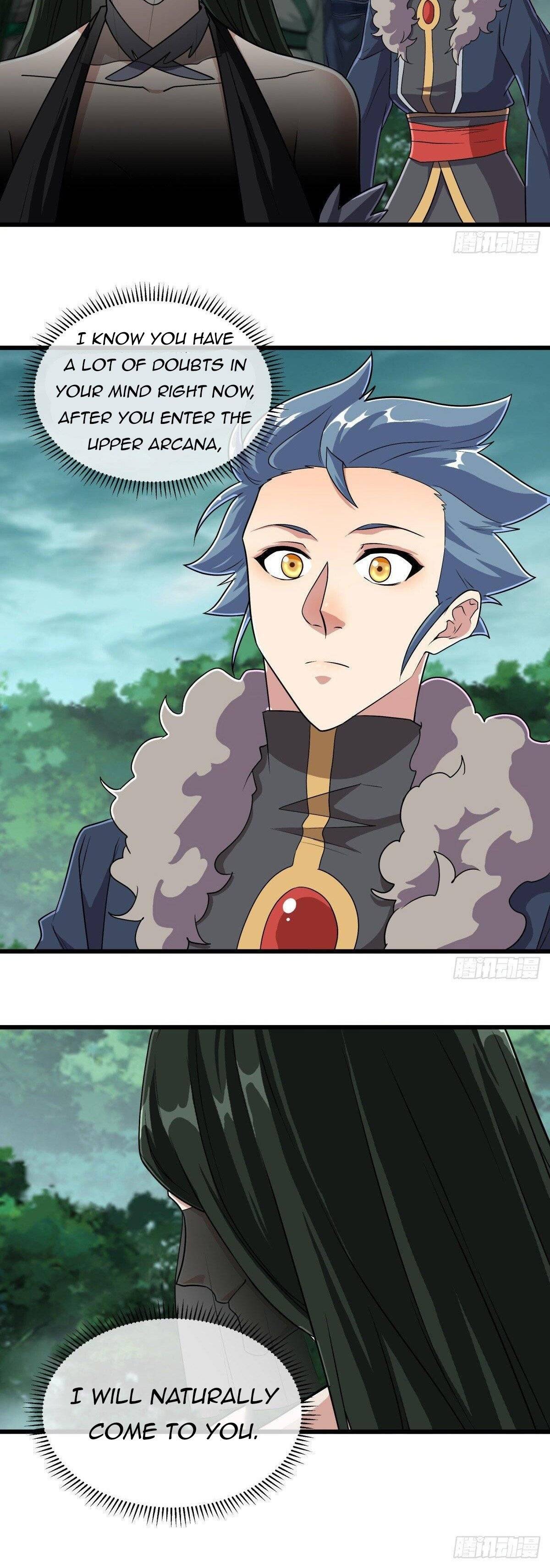 Peerless Battle Spirit chapter 478 page 20