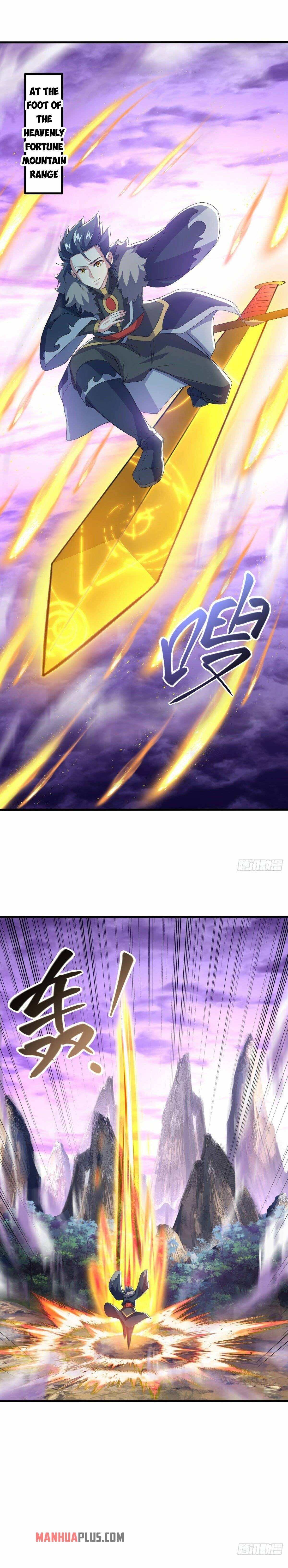 Peerless Battle Spirit chapter 478 page 4