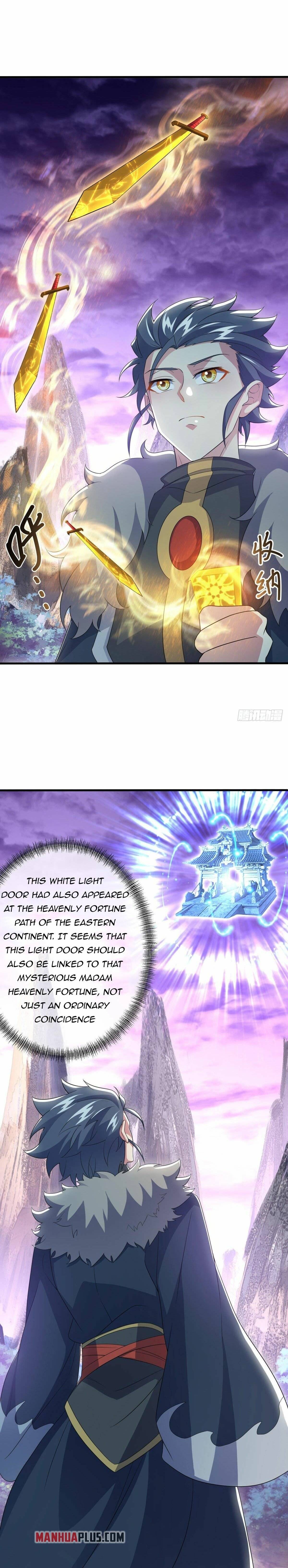 Peerless Battle Spirit chapter 478 page 5