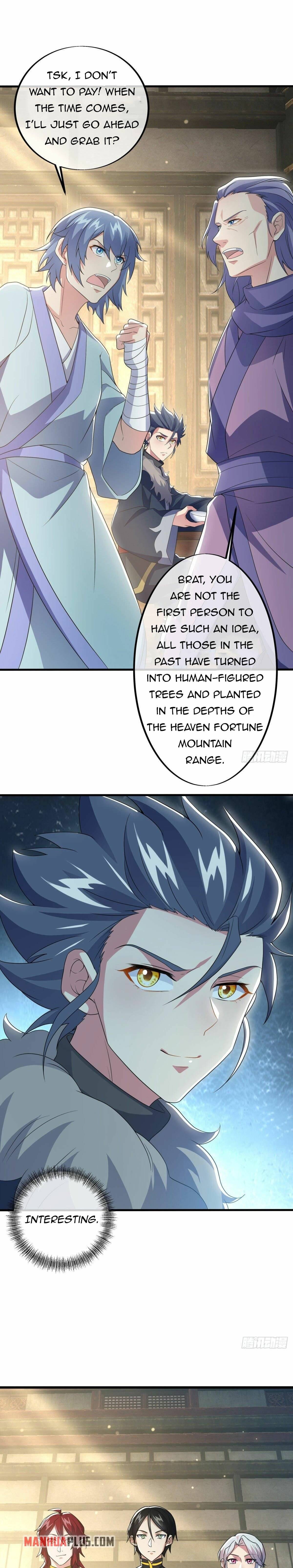 Peerless Battle Spirit chapter 478 page 7