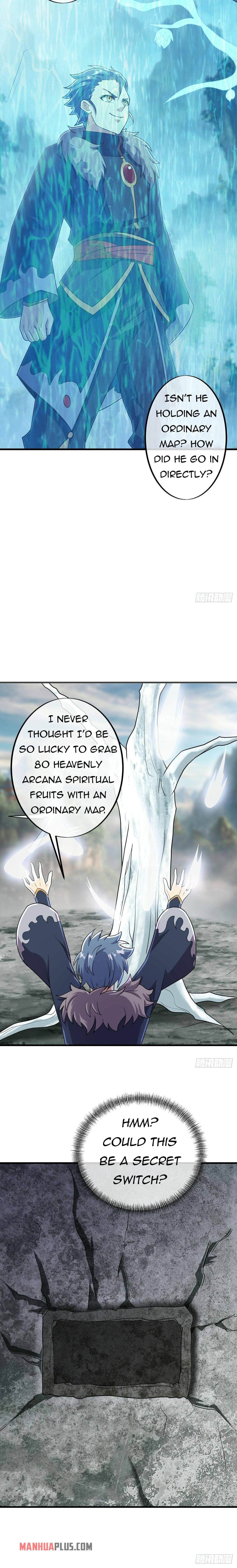 Peerless Battle Spirit chapter 479 page 11