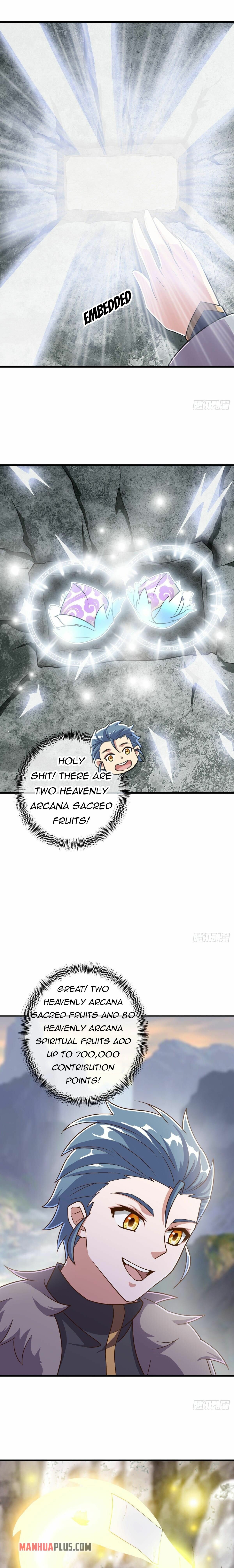 Peerless Battle Spirit chapter 479 page 12