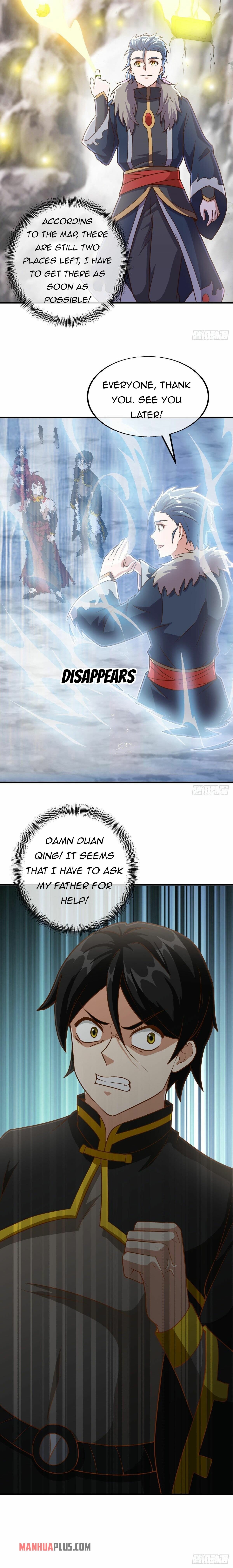 Peerless Battle Spirit chapter 479 page 13