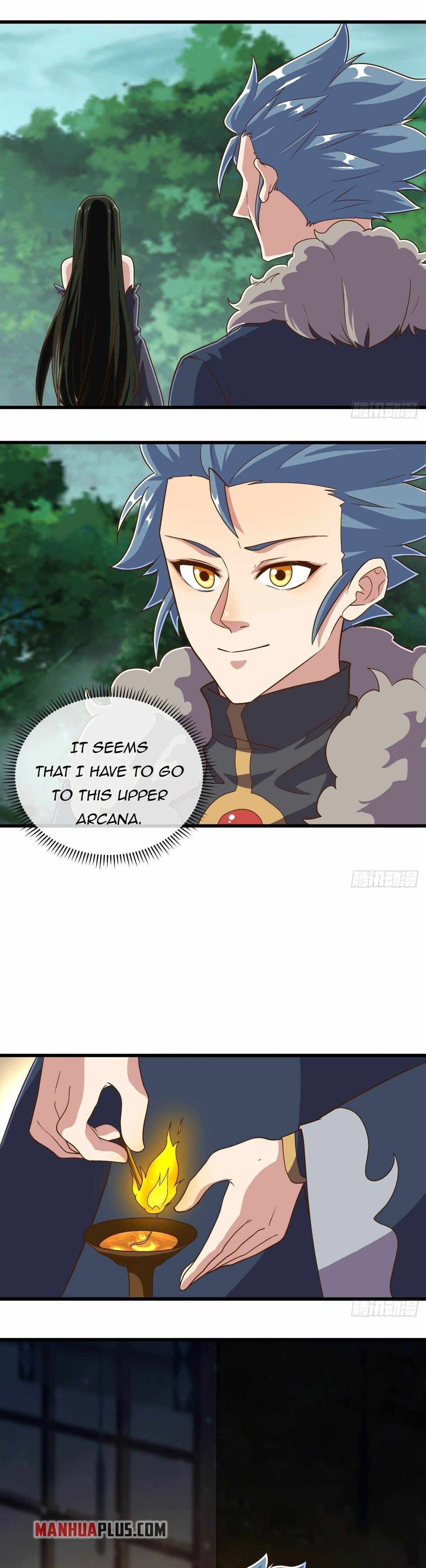 Peerless Battle Spirit chapter 479 page 2