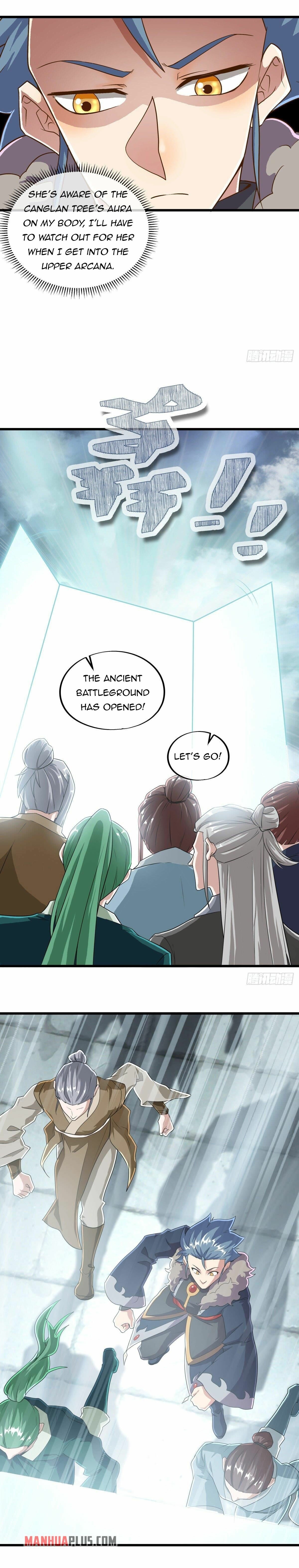 Peerless Battle Spirit chapter 479 page 4