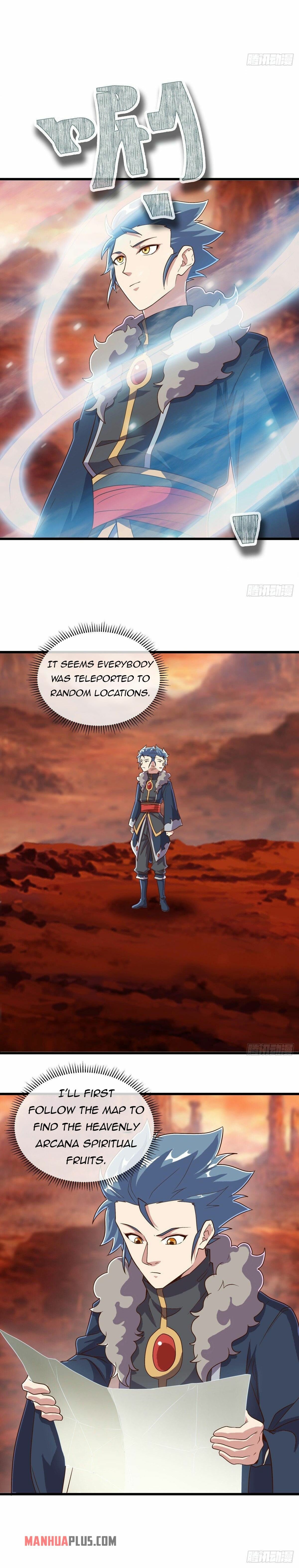 Peerless Battle Spirit chapter 479 page 5