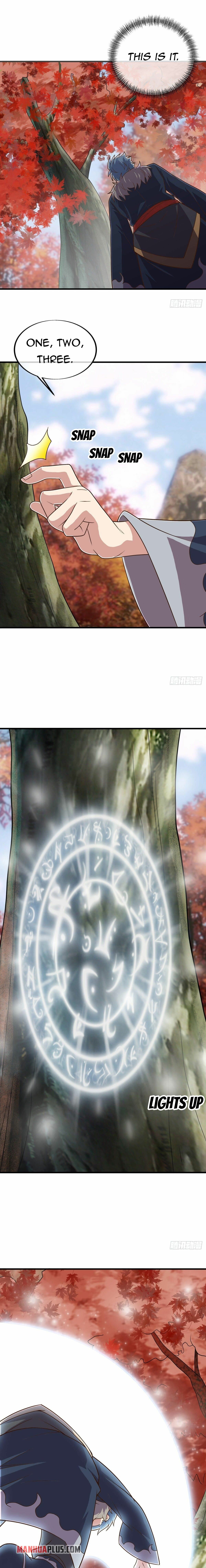 Peerless Battle Spirit chapter 479 page 6