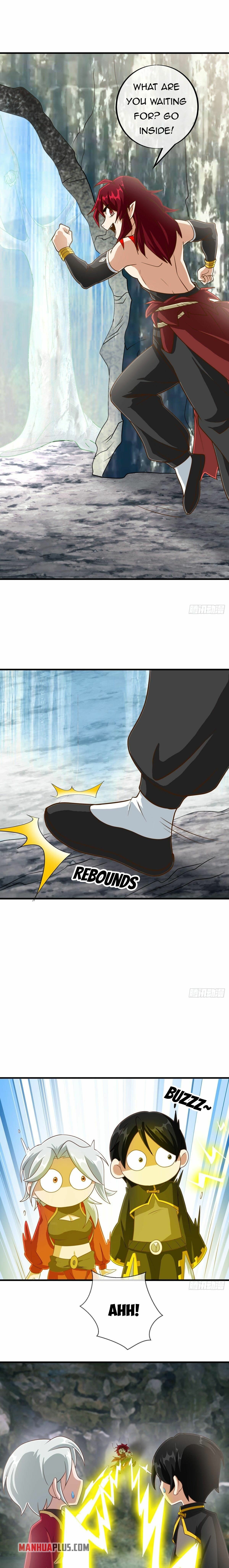 Peerless Battle Spirit chapter 479 page 8