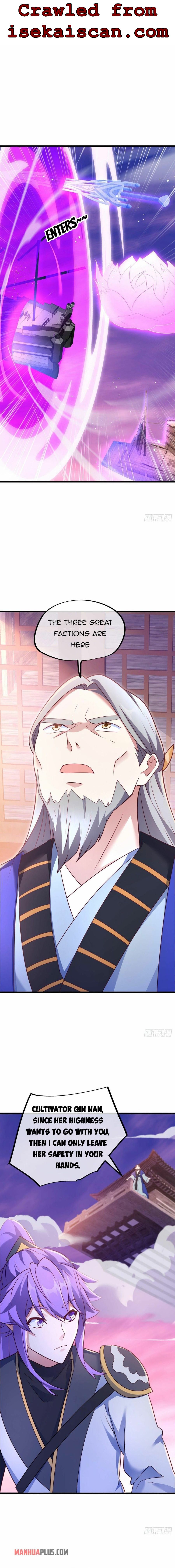 Peerless Battle Spirit chapter 480 page 10