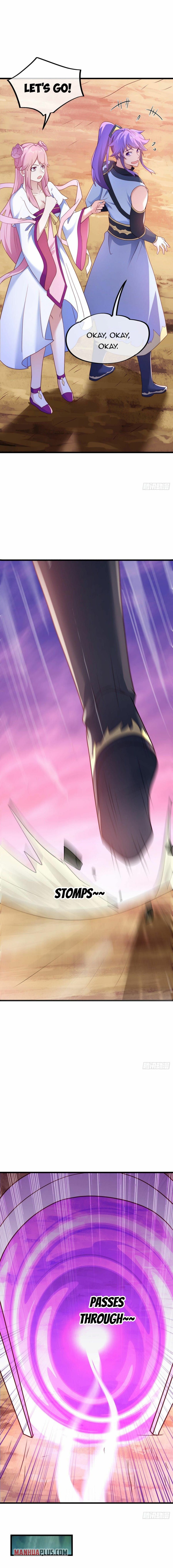 Peerless Battle Spirit chapter 480 page 12