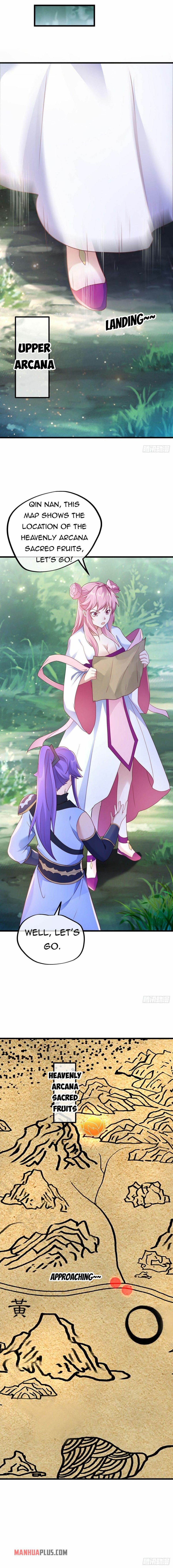 Peerless Battle Spirit chapter 480 page 13