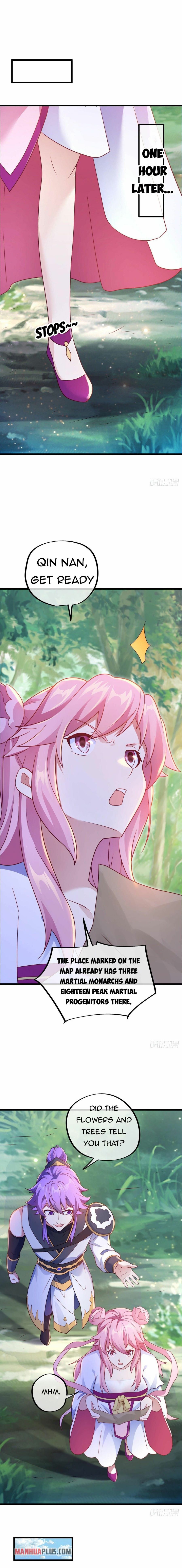 Peerless Battle Spirit chapter 480 page 14
